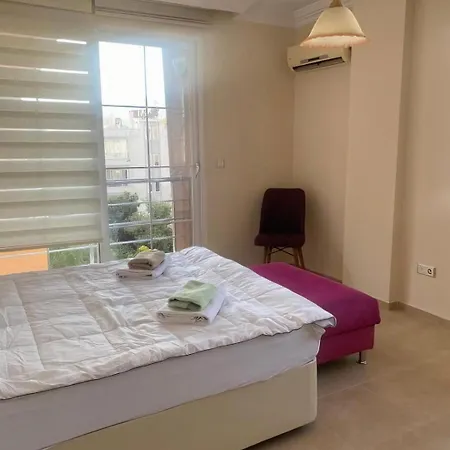 Duplex Near The Cleopatra Beach In شقة *