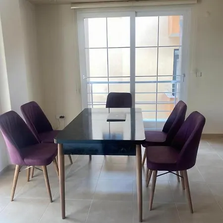 شقة Duplex Near The Cleopatra Beach In ألانيا